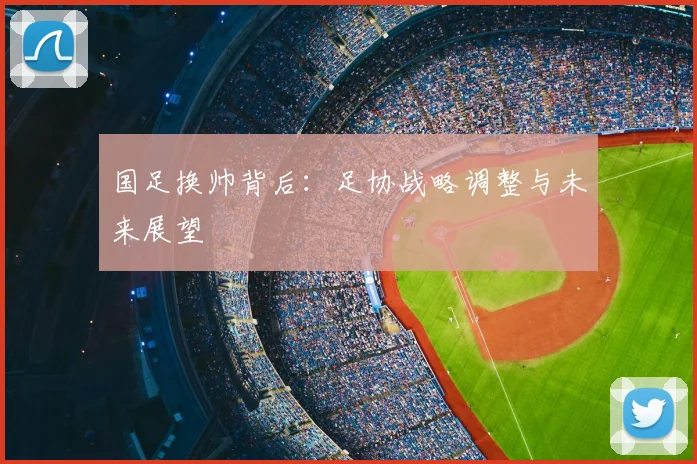 国足换帅背后：足协战略调整与未来展望