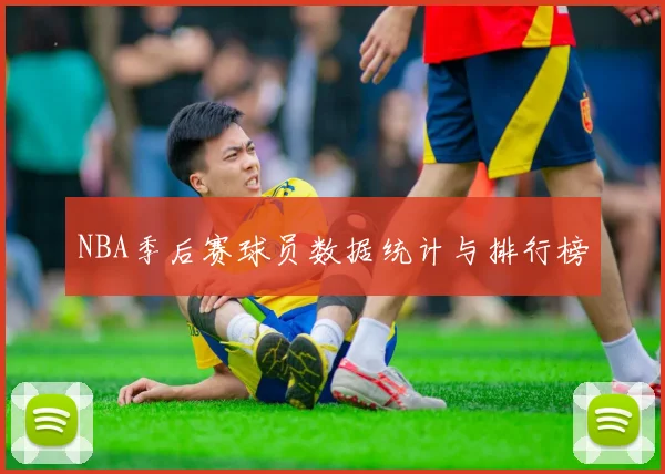 NBA季后赛球员数据统计与排行榜