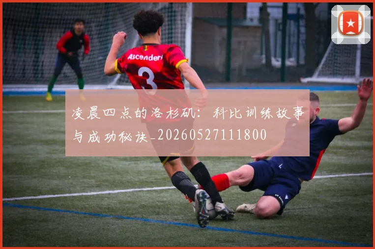 凌晨四点的洛杉矶:科比训练故事与成功秘诀_20260527111800