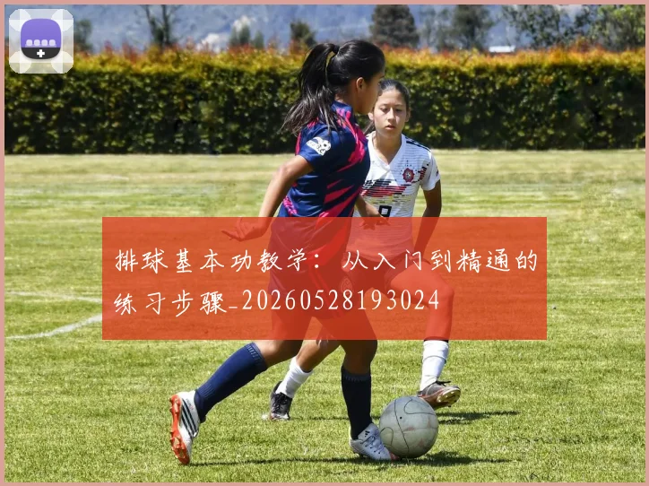 排球基本功教学：从入门到精通的练习步骤_20260528193024