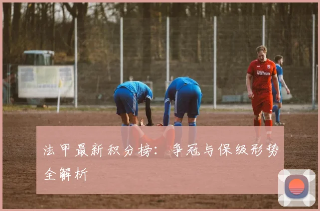 法甲最新积分榜：争冠与保级形势全解析