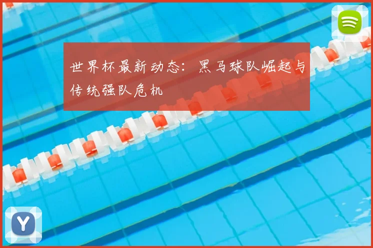 世界杯最新动态：黑马球队崛起与传统强队危机