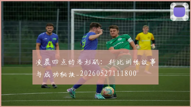 凌晨四点的洛杉矶：科比训练故事与成功秘诀_20260527111800
